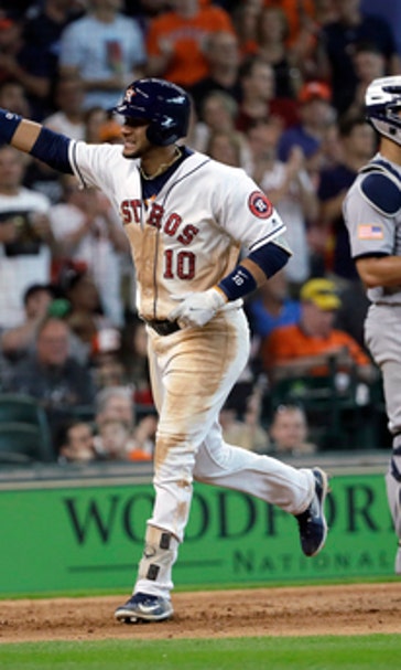 Gurriel, Astros win 8-1, Yanks' 14th loss in 19 games (Jul 02, 2017)